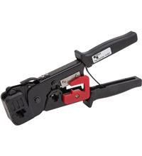 RJ45 Crimp Tool + Cutter